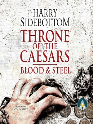 cover image of Blood and Steel